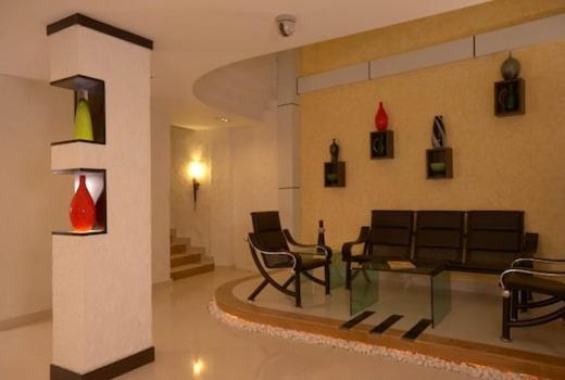 Hotel Aec Residency Alappuzha Exterior foto